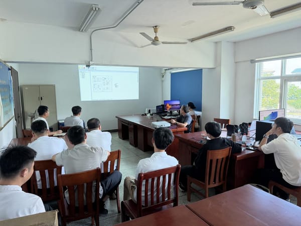 聚焦技能提升，赋能海洋调查提质增效